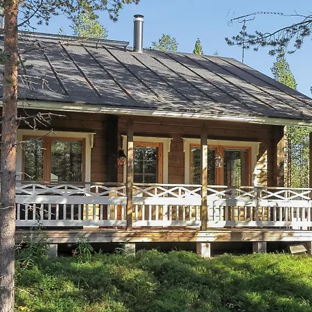 Сasa de vacaciones Holiday Samun Savu Levi