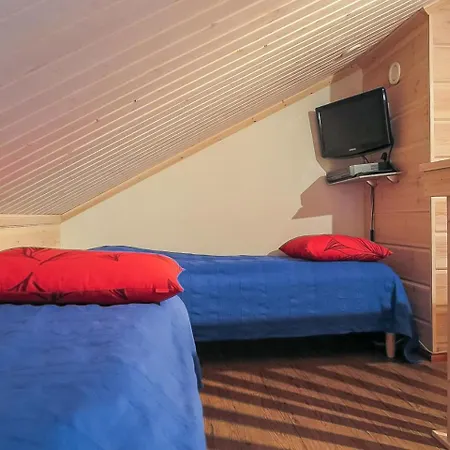 Сasa de vacaciones Holiday Samun Savu Levi